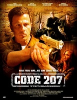 Code 207 movie poster (2011) t-shirt #MOV_acbebfaa