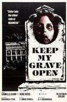 Keep My Grave Open movie poster (1976) Poster MOV_acbf41c1
