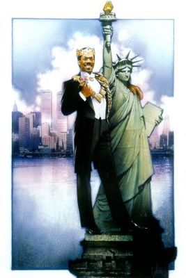 Coming To America movie poster (1988) Longsleeve T-shirt