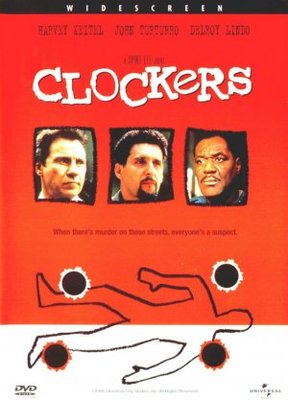 Clockers movie poster (1995) tote bag #MOV_acbfa5ac