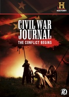Civil War Journal movie poster (1993) Longsleeve T-shirt #900143
