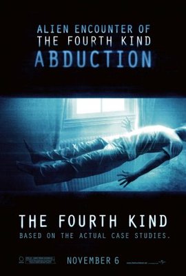 The Fourth Kind movie poster (2009) mug
