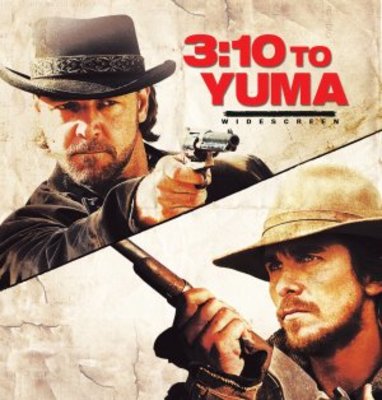 3:10 to Yuma movie poster (2007) Longsleeve T-shirt