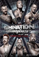 WWE Elimination Chamber movie poster (2013) Poster MOV_acc70dc8