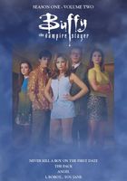 Buffy the Vampire Slayer movie poster (1997) tote bag #MOV_acc944fe