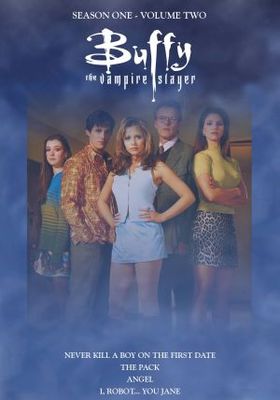 Buffy the Vampire Slayer movie poster (1997) tote bag #MOV_acc944fe