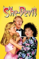 She-Devil movie poster (1989) Sweatshirt #1072294