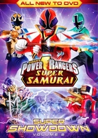 Power Rangers Samurai movie poster (2011) hoodie #741778