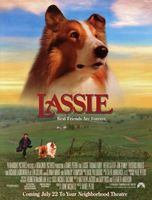 Lassie movie poster (1994) Poster MOV_acd0c979