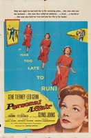 Personal Affair movie poster (1953) Longsleeve T-shirt #1073063