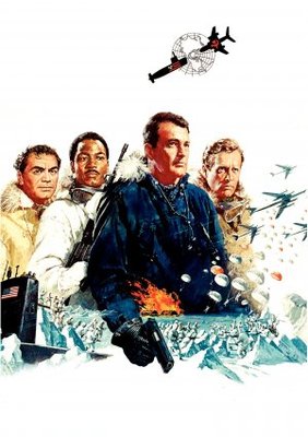 Ice Station Zebra movie poster (1968) Poster MOV_acd4573d