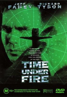 Time Under Fire movie poster (1996) Mouse Pad MOV_acd6f27e