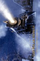 The Polar Express movie poster (2004) hoodie #631354