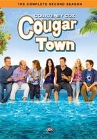 Cougar Town movie poster (2009) t-shirt #MOV_acda3af5