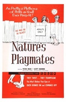 Nature's Playmates movie poster (1962) Poster MOV_acdb14f7