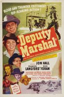 Deputy Marshal movie poster (1949) Poster MOV_acddc4be
