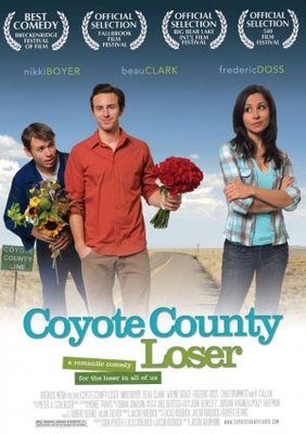 Coyote County Loser movie poster (2009) Longsleeve T-shirt