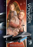 Star Trek: Voyager movie poster (1995) hoodie #639869