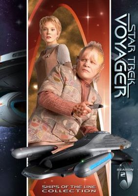 Star Trek: Voyager movie poster (1995) Poster MOV_acde220e