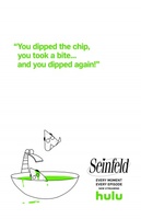 Seinfeld movie poster (1990) Mouse Pad MOV_ace0e800