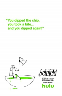 Seinfeld movie poster (1990) mouse pad