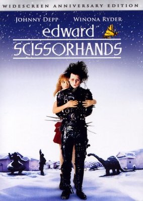 Edward Scissorhands movie poster (1990) Poster MOV_ace183c5