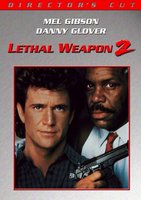 Lethal Weapon 2 movie poster (1989) Longsleeve T-shirt #647598