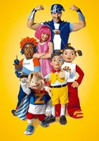 LazyTown movie poster (2004) Poster MOV_ace45f26