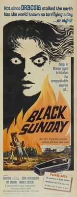 Maschera del demonio, La movie poster (1960) hoodie