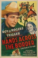 Hands Across the Border movie poster (1944) Tank Top #725140