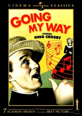 Going My Way movie poster (1944) Poster MOV_ace8e766