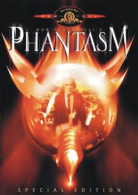Phantasm movie poster (1979) mouse pad