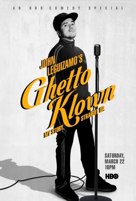 John Leguizamo's Ghetto Klown movie poster (2014) mug