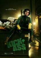 Kick-Ass movie poster (2010) Sweatshirt #1067897