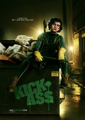 Kick-Ass movie poster (2010) Tank Top