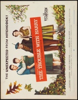 The Trouble with Harry movie poster (1955) Sweatshirt #1235759