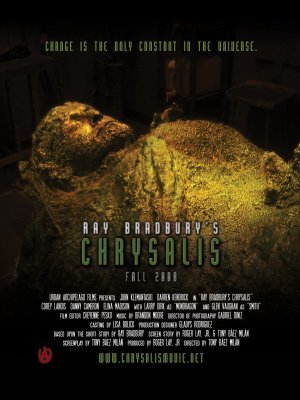Chrysalis movie poster (2008) poster