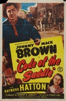 Code of the Saddle movie poster (1947) Poster MOV_acf1ea2f