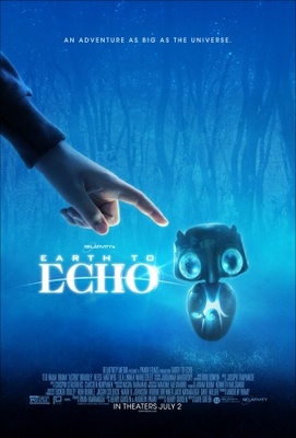 Earth to Echo movie poster (2014) Sweatshirt