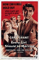 Every Girl Should Be Married movie poster (1948) Longsleeve T-shirt #716457