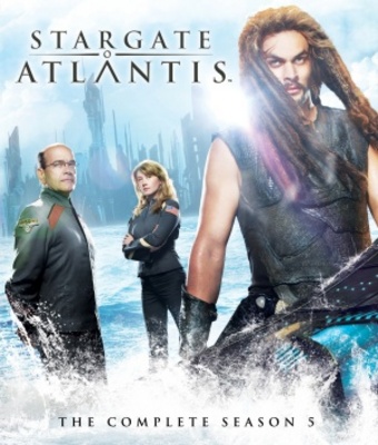 Stargate: Atlantis movie poster (2004) tote bag