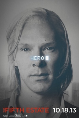 The Fifth Estate movie poster (2013) Poster MOV_acf91154