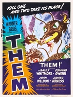 Them! movie poster (1954) Poster MOV_acfccc13