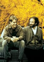 Good Will Hunting movie poster (1997) Mouse Pad MOV_acfe9538