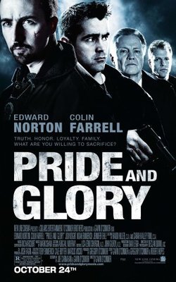 Pride and Glory movie poster (2008) Poster MOV_acff1fe7