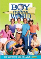 Boy Meets World movie poster (1993) t-shirt #MOV_acffd07c