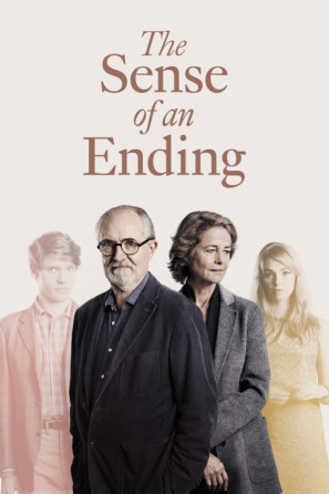 The Sense of an Ending movie poster (2017) poster