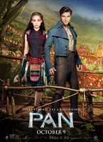 Pan movie poster (2015) Sweatshirt #1259708