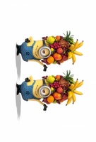 Despicable Me 2 movie poster (2013) Mouse Pad MOV_ad02c1cf