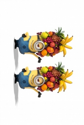 Despicable Me 2 movie poster (2013) mouse pad